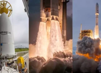 FCC атакует: Amazon заставили прекратить судебные игры и запускать спутники