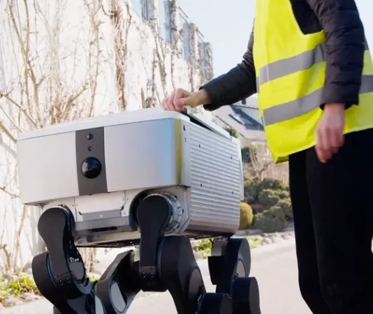 Amazon раскрыла план тотальной роботизации: как гибридные роботы изменят доставку