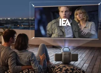 Анонсирован Anker Nebula P1i: Умный проектор с поворотным корпусом, который изменит ваше представление о домашнем кинотеатре