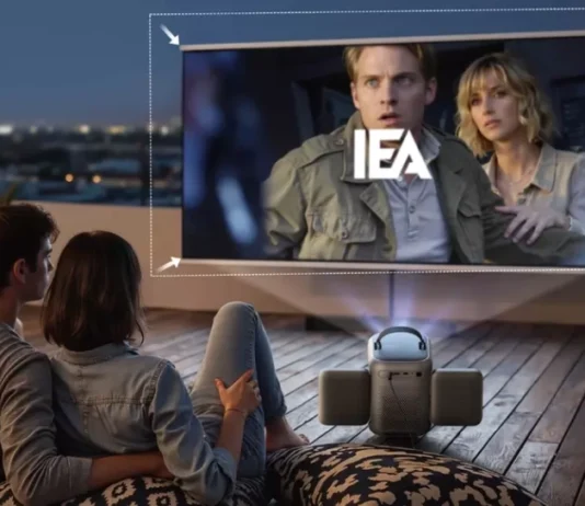 Анонсирован Anker Nebula P1i: Умный проектор с поворотным корпусом, который изменит ваше представление о домашнем кинотеатре