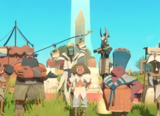 Fields of Aaru: Инди-разработчики показали уютный симулятор жизни в египетском потустороннем мире