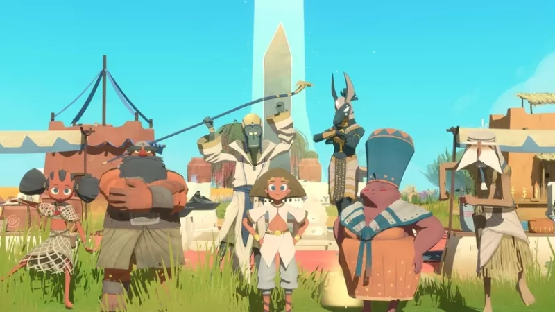 Погружение в абстрактные миры с Fields of Aaru