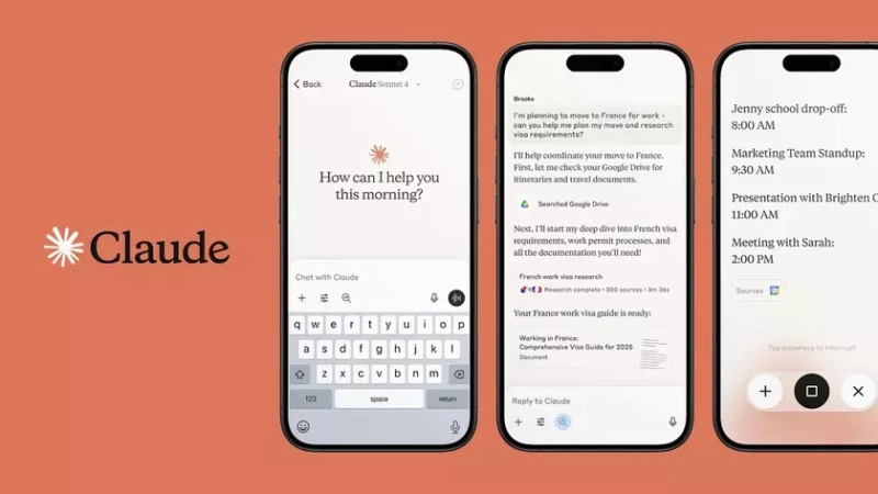 Свидание с ИИ: Чем уникален Claude от Anthropic?