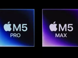 Новые чипы M5 Pro и M5 Max: Apple раскрыла революцию в производительности MacBook Pro