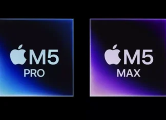 Новые чипы M5 Pro и M5 Max: Apple раскрыла революцию в производительности MacBook Pro