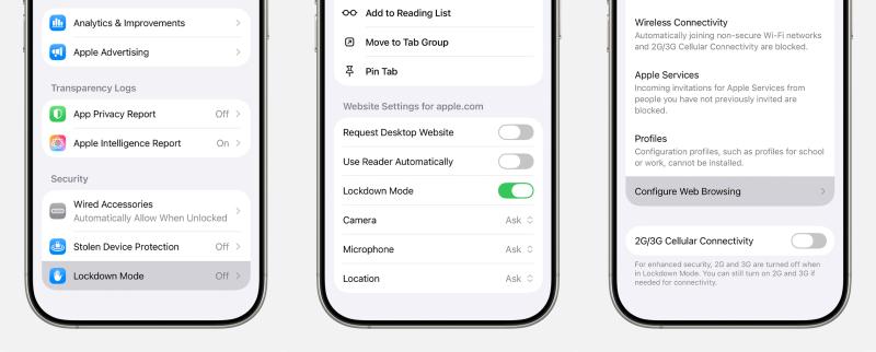 Apple хвастается «непробиваемым» Lockdown Mode: действительно ли невозможно взломать iPhone?