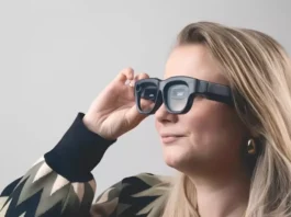 AR-очки Luna Glass: революция в помощи людям с плохим зрением