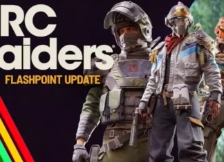 ARC Raiders: Хардкорное обновление Flashpoint атакует с новыми роботами и смертельными испытаниями