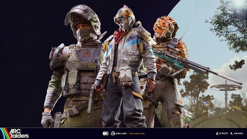 ARC Raiders получила крупное обновление Flashpoint