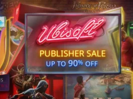 Ubisoft устроила безумную распродажу в Steam: главные игры со скидками до 90%