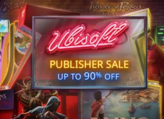 Ubisoft устроила безумную распродажу в Steam: главные игры со скидками до 90%
