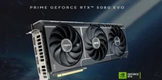 Asus GeForce RTX 5080 Prime Evo: Тихая деградация или скрытая экономия?