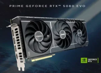 Asus GeForce RTX 5080 Prime Evo: Тихая деградация или скрытая экономия?