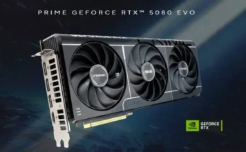 Asus GeForce RTX 5080 Prime Evo: Тихая деградация или скрытая экономия?