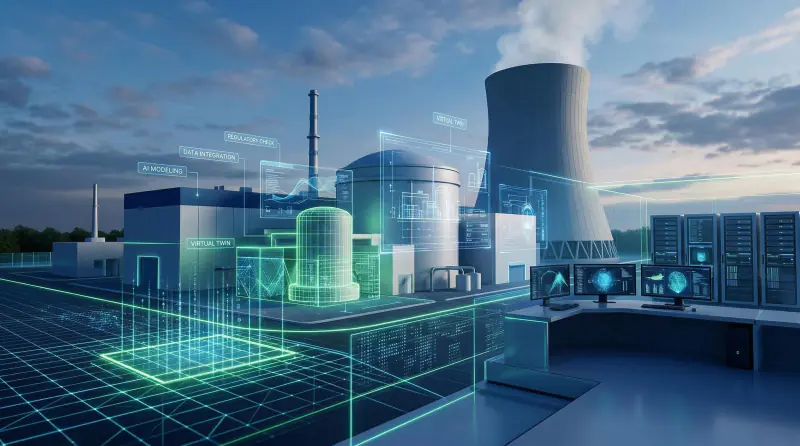 Атомный ИИ: как Microsoft и Nvidia планируют строить реакторы быстрее, чем вы обновляете драйверы