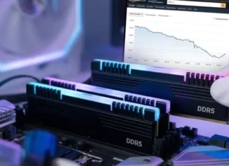 DDR5 дешевеет: первые признаки облегчения для геймеров и overclockers