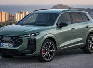 Audi раскрыла характеристики нового дизельного двигателя для Q3