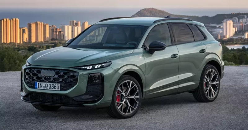 Analyzing the Audi Q3's Tech-Savvy Interior and Advanced Drive Systems