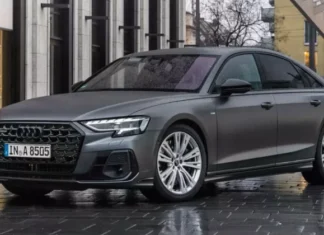 Конец эпохи: Audi тихо сворачивает производство A8