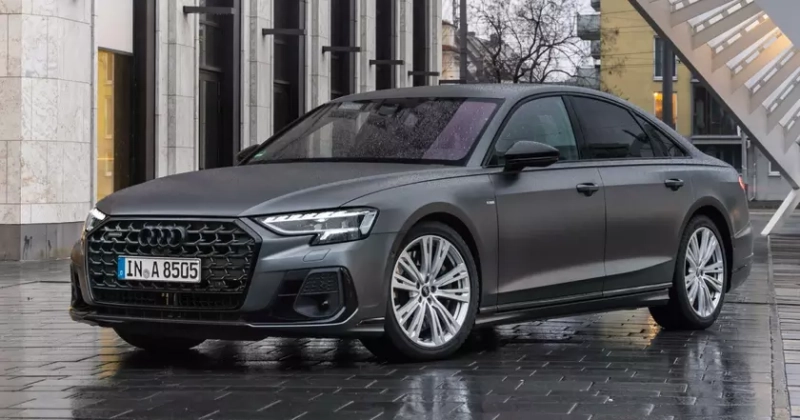 Innovation und Eleganz: Was den Audi A8 zum Technikwunder macht