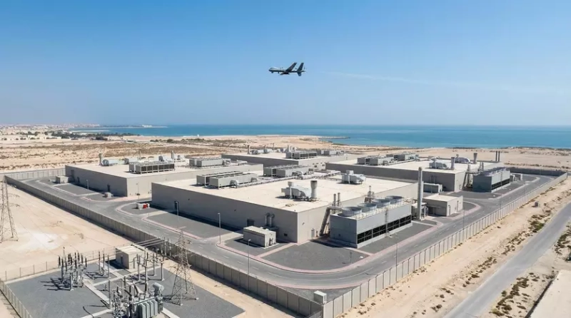 Оборудование дата-центра Amazon Web Services