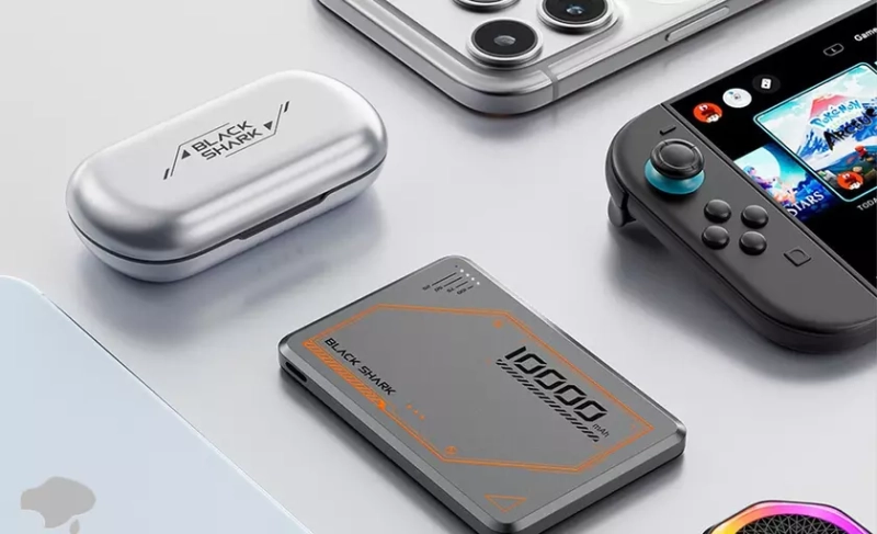 Stay Charged Up with Black Shark's New Blade 2+