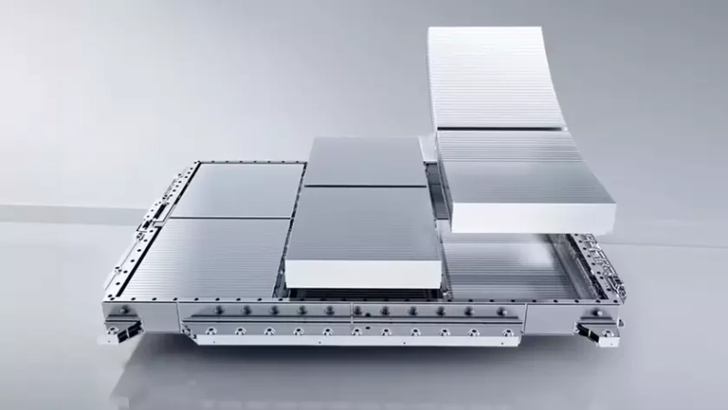 Аккумуляторная панель Blade Battery 2.0 от BYD