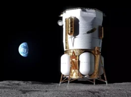 Blue Origin раскрыла детали лунного посадочного модуля: когда астронавты высадятся на спутник Земли