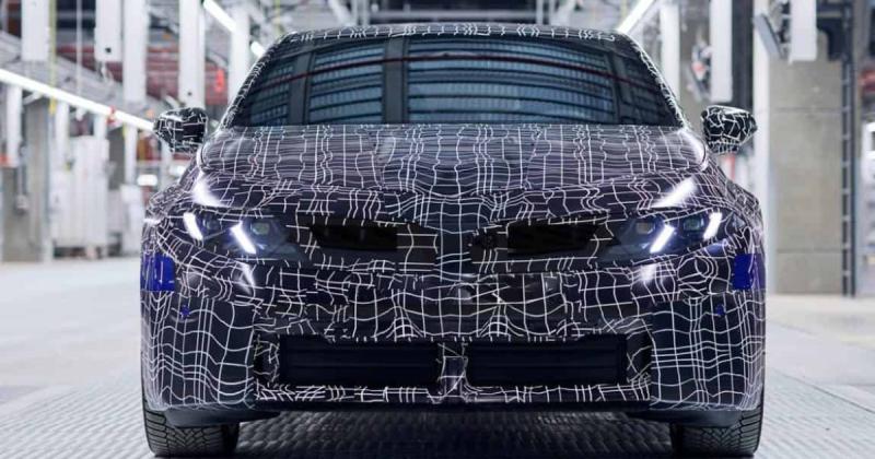 BMW i3 Sedan: технические детали