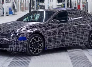 BMW i3 Sedan: Электрический прорыв с 463 л.с. и быстрой зарядкой 400 кВт