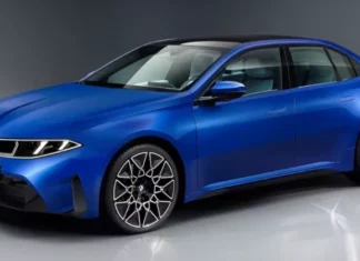 BMW раскрыла революционный электроседан i3: 469 л.с. и запас хода 900 км