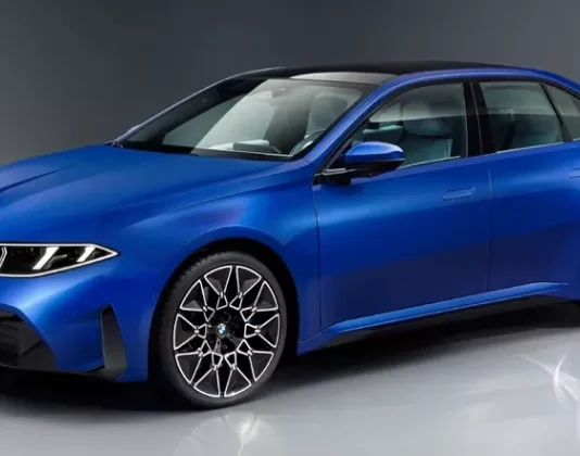 BMW раскрыла революционный электроседан i3: 469 л.с. и запас хода 900 км