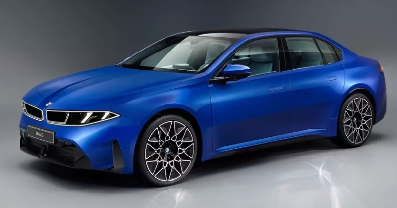 Sustainable Innovation: What to Expect from BMW's i3 50 xDrive in 2026