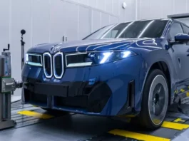 BMW раскрыла планы глобальной электрической экспансии: iX3 покоряет рынки