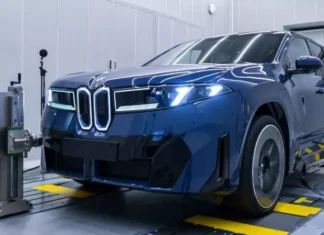 BMW раскрыла планы глобальной электрической экспансии: iX3 покоряет рынки