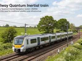 Британцы сломали GPS: как квантовая навигация изменит железные дороги