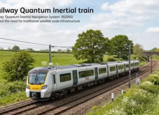 Британцы сломали GPS: как квантовая навигация изменит железные дороги