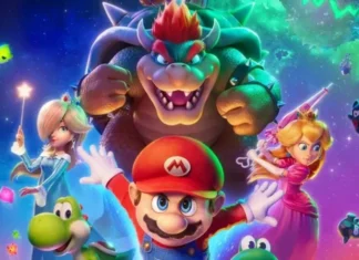 Nintendo раскрыла детали: Боузер-младший угрожает галактике в новом трейлере The Super Mario Galaxy Movie