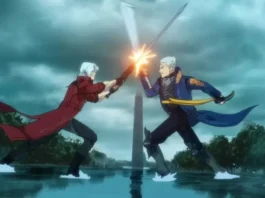 Netflix разжигает легендарное противостояние: Данте и Вергилий сразятся в новом сезоне Devil May Cry