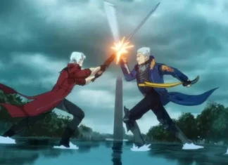 Netflix разжигает легендарное противостояние: Данте и Вергилий сразятся в новом сезоне Devil May Cry