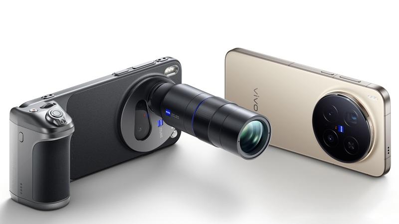 Vivo X300 Ultra цвета