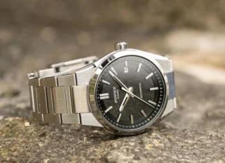 Casio представила новую механическую серию часов Edifice: что известно о европейском релизе