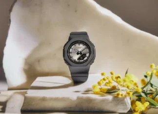 Casio раскрыла детали новых G-Shock: металлический циферблат и защита до 200 метров