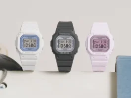 Casio возрождает стиль balletcore: Новая линейка Baby-G с LED-подсветкой и трехлетней автономностью