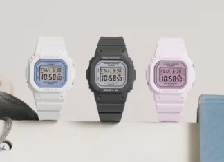 Casio возрождает стиль balletcore: Новая линейка Baby-G с LED-подсветкой и трехлетней автономностью