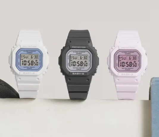 Casio возрождает стиль balletcore: Новая линейка Baby-G с LED-подсветкой и трехлетней автономностью