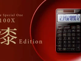 Casio The Special One: как простой калькулятор превратился в дорогой гаджет для перфекционистов