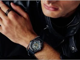 Citizen раскрыл лимитированные часы в стиле легендарной Чёрной Пантеры