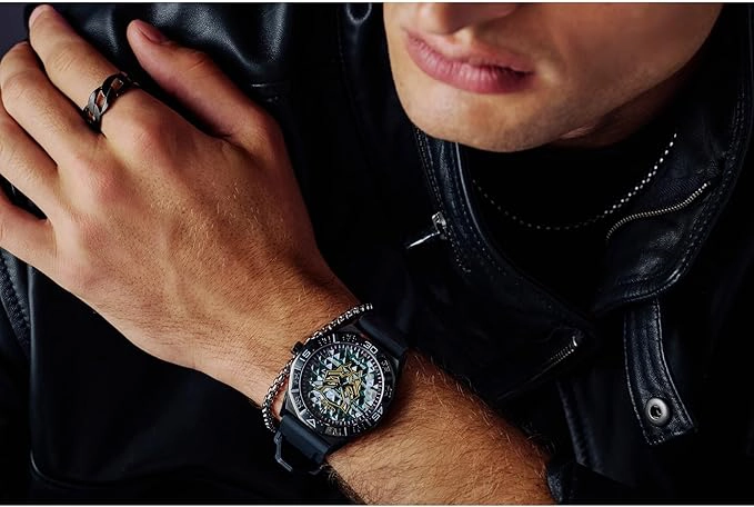 Знаковое хранение времени: 60 лет моделей Citizen's Black Panther