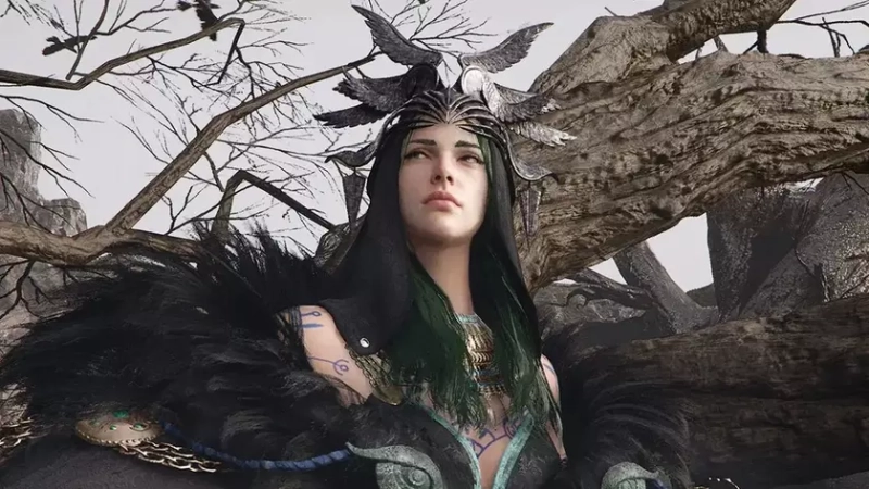 Что ждет игроков в Crimson Desert: от боевой системы до возможностей исследования